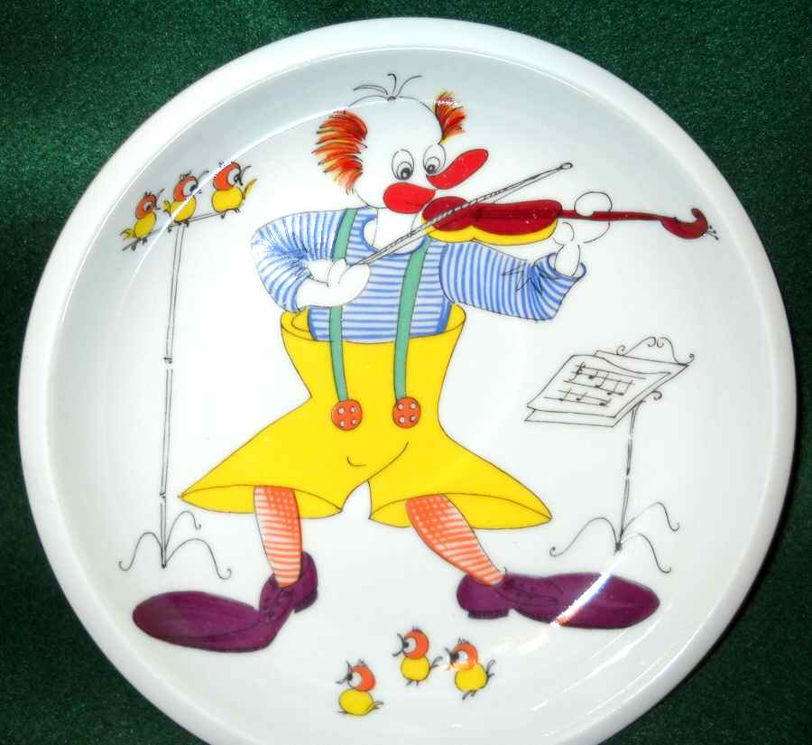 SPZ14 Salad Plate by Spal Porcelanas-1