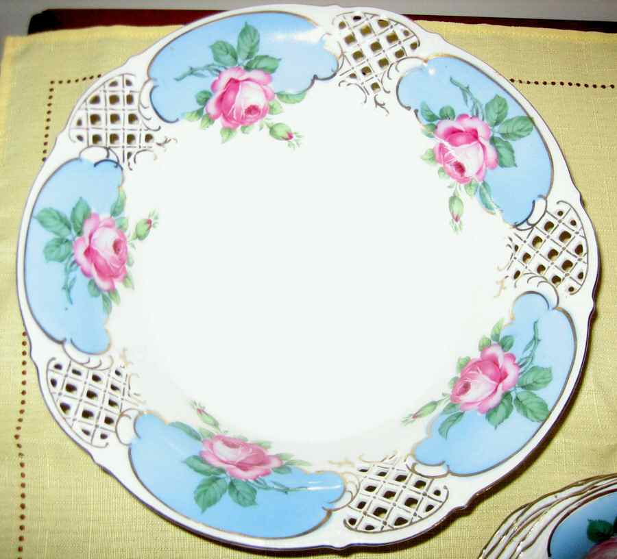 SCH620 9" Round Vegetable Bowl by Schumann - Bavaria-1