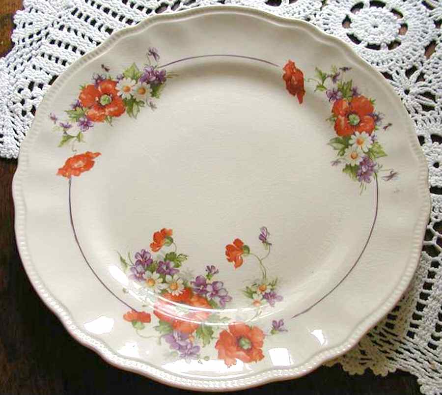 770 Dinner Plate by Sovereign Potters-1