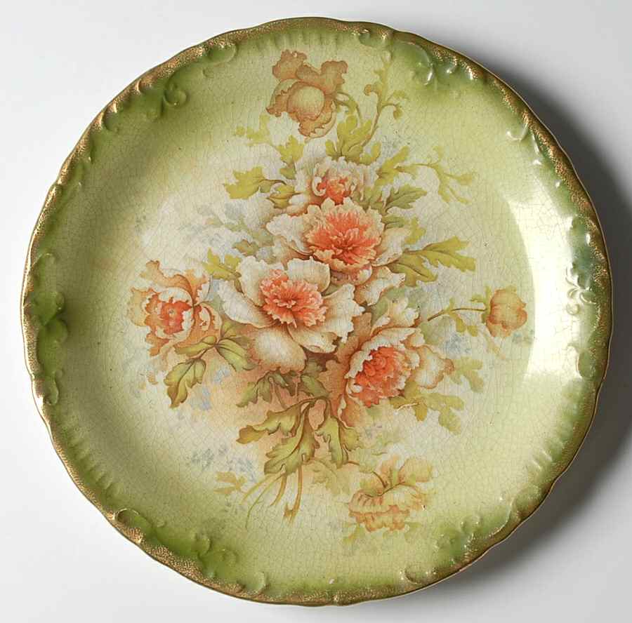 731 Luncheon Plate by Staffordshire-1