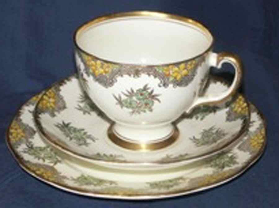 1675 Footed Cup by Salisbury-1