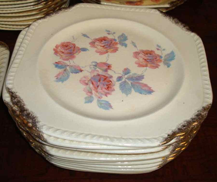 SLM356 Salad Plate by Salem-1