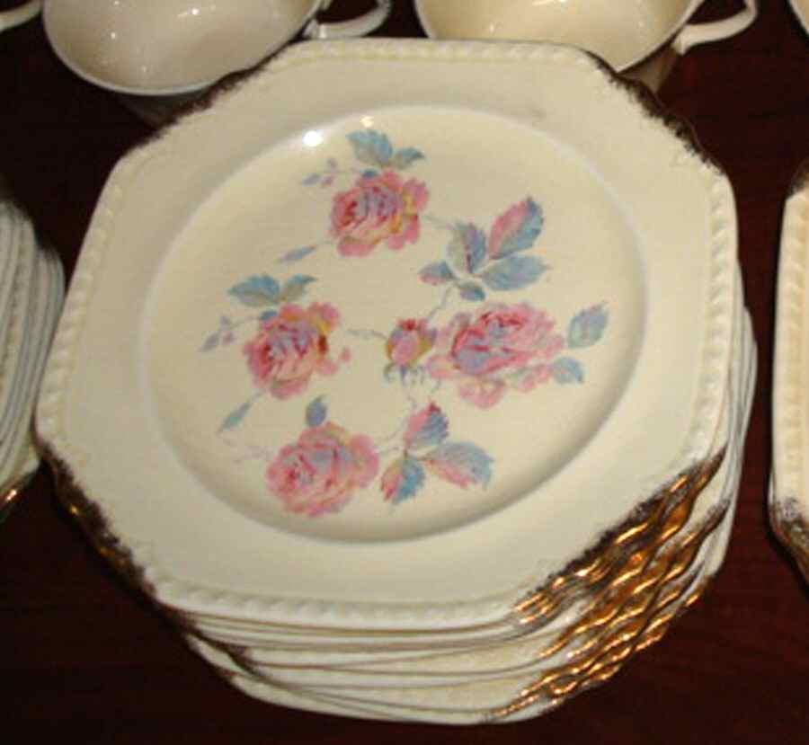 SLM356 Dinner Plate by Salem-1