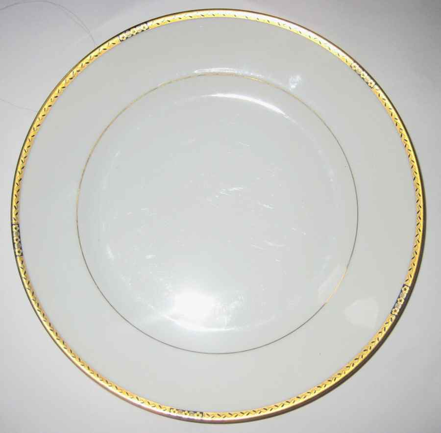 SCH621 Dinner Plate by Schumann - Bavaria-1