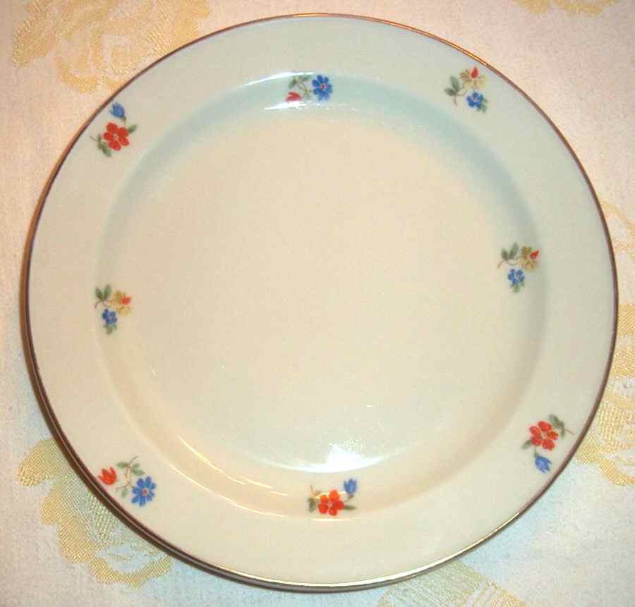 SWH53 Salad Plate by Schwarzenhammer-1