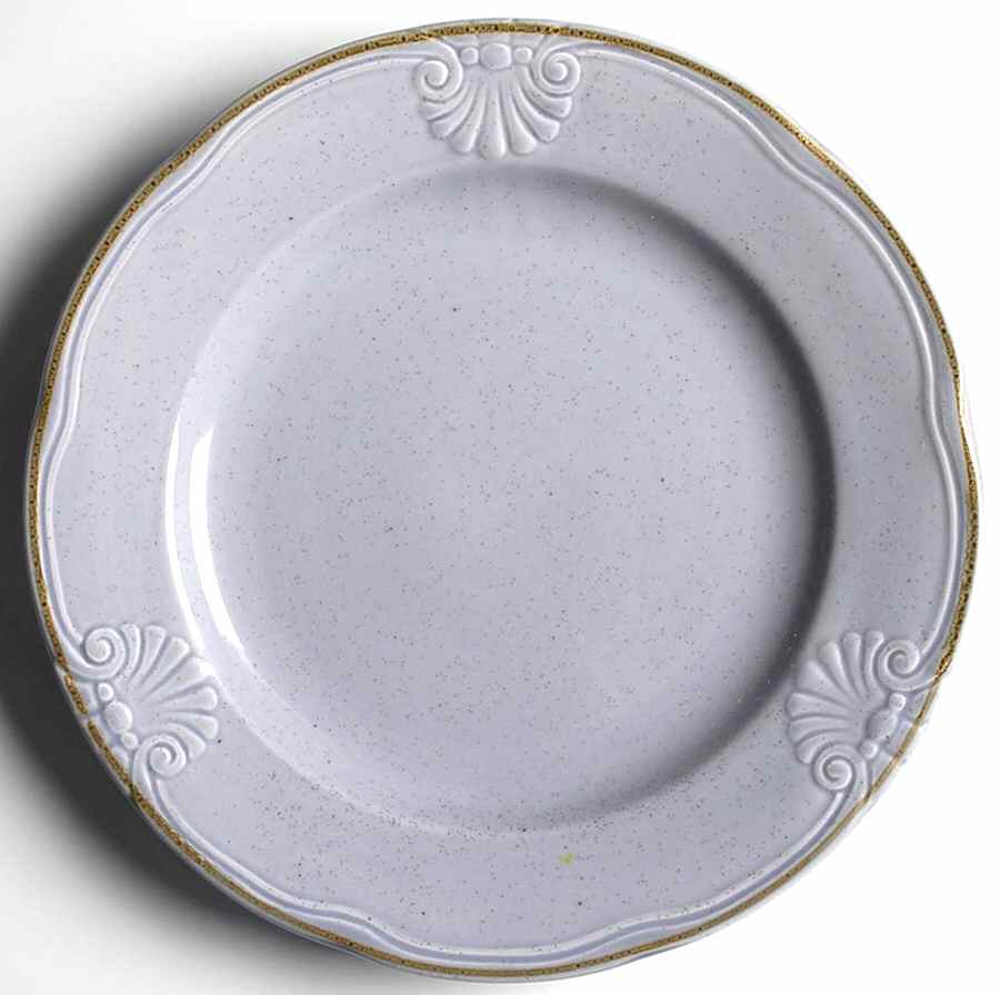 Newport Lilac Dinner Plate by Sango-1