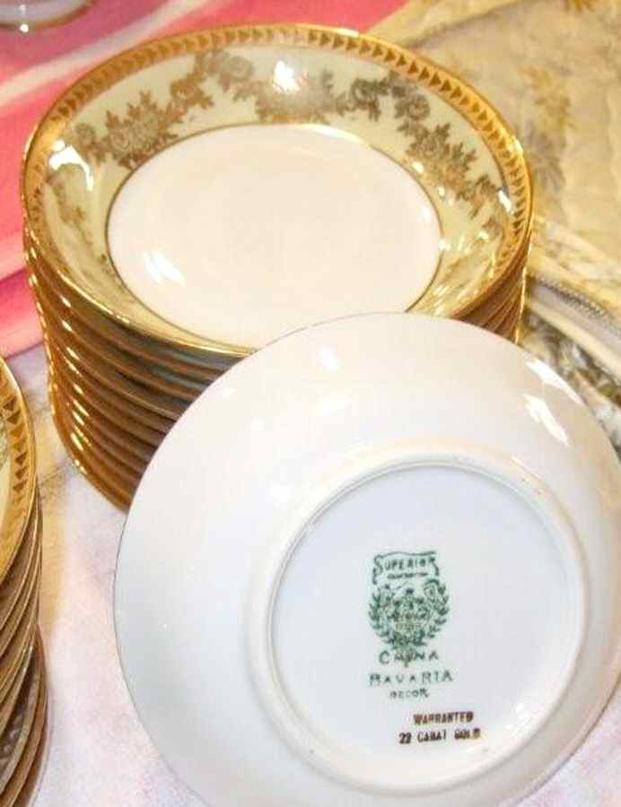 SUB50 Fruit/Dessert (Sauce) Bowl by Superior Bavaria-1