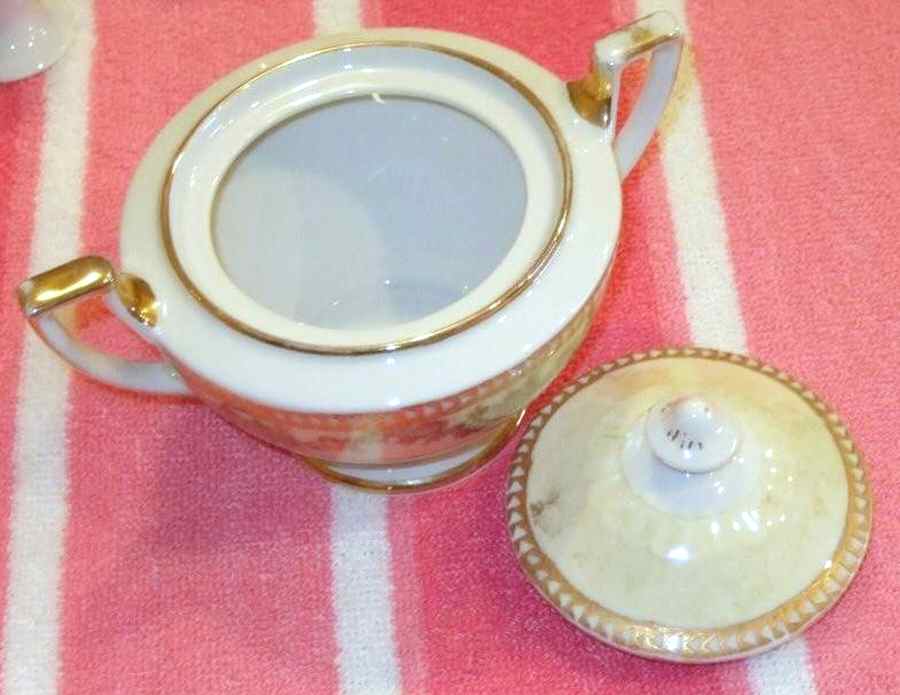 SUB50 Sugar Bowl & Lid by Superior Bavaria-1