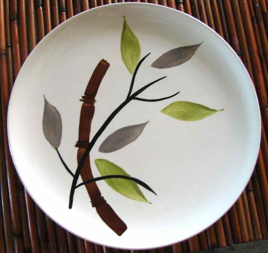 STT374 Luncheon Plate by Stetson-1