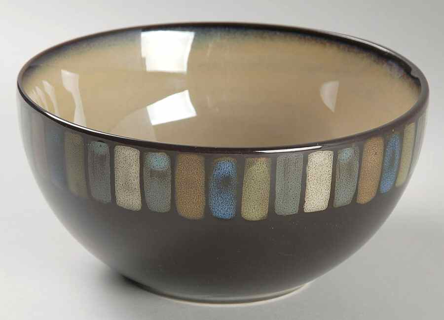 Vallejo Blue 6" All Purpose Bowl by Sonoma Home-1