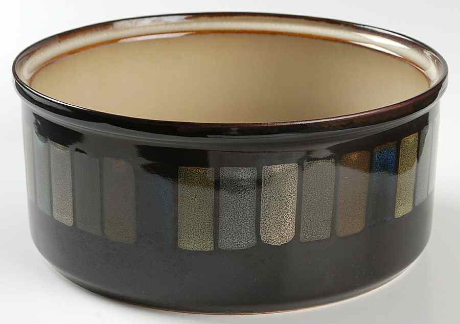 Vallejo Blue 2 Qt Round Covered Casserole No Lid by Sonoma Home-1
