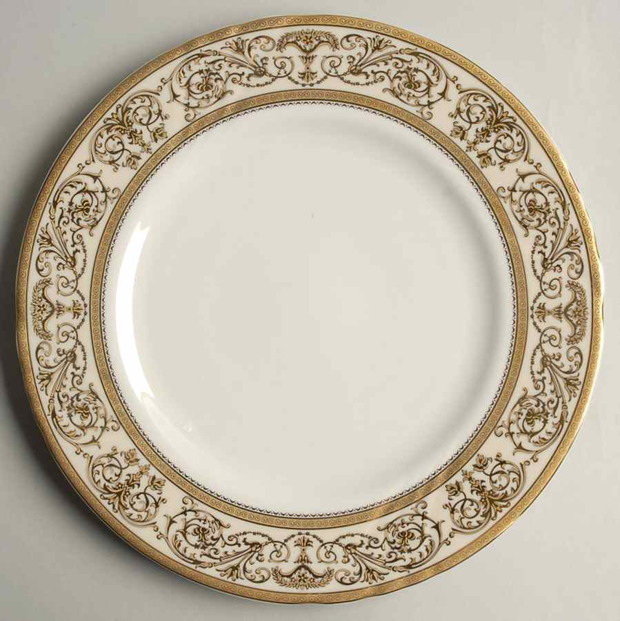 Majesta (Scalloped) Dinner Plate by Shinepukur Ceramics-1