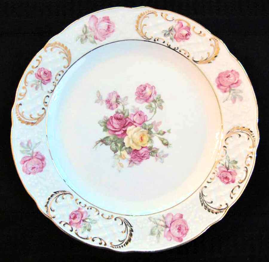 SCH622 Dinner Plate by Schumann - Bavaria-1