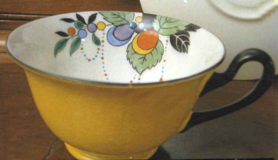 11441-32 Footed Cup by Shelley-1