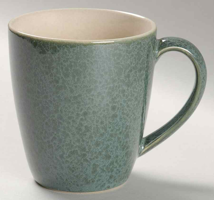 Malibu Green Mug by Sango-1