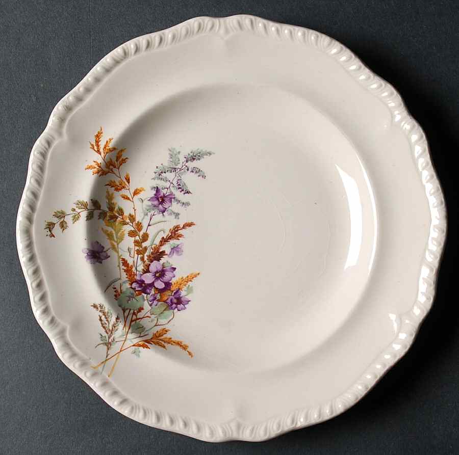 SLM358 Salad Plate by Salem-1