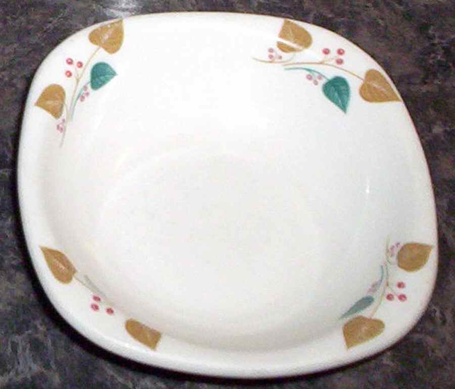 SY995 Fruit/Dessert (Sauce) Bowl by Syracuse-1