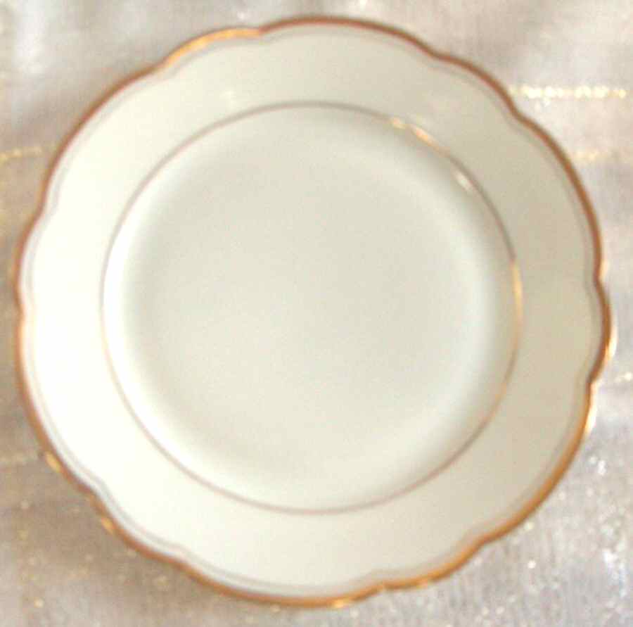 SCD121 Bread & Butter Plate by Schonwald-1
