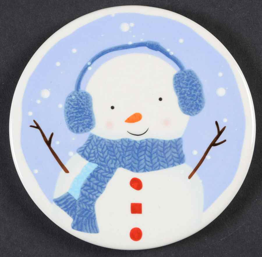 Let It Snow Coaster by St Nicholas Square-1