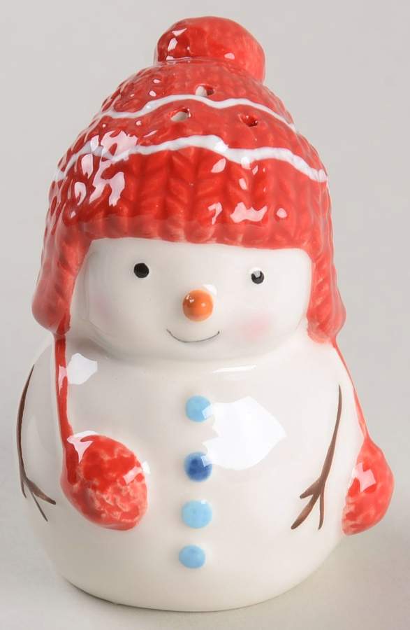 Let It Snow Figural Pepper Shaker by St Nicholas Square-1