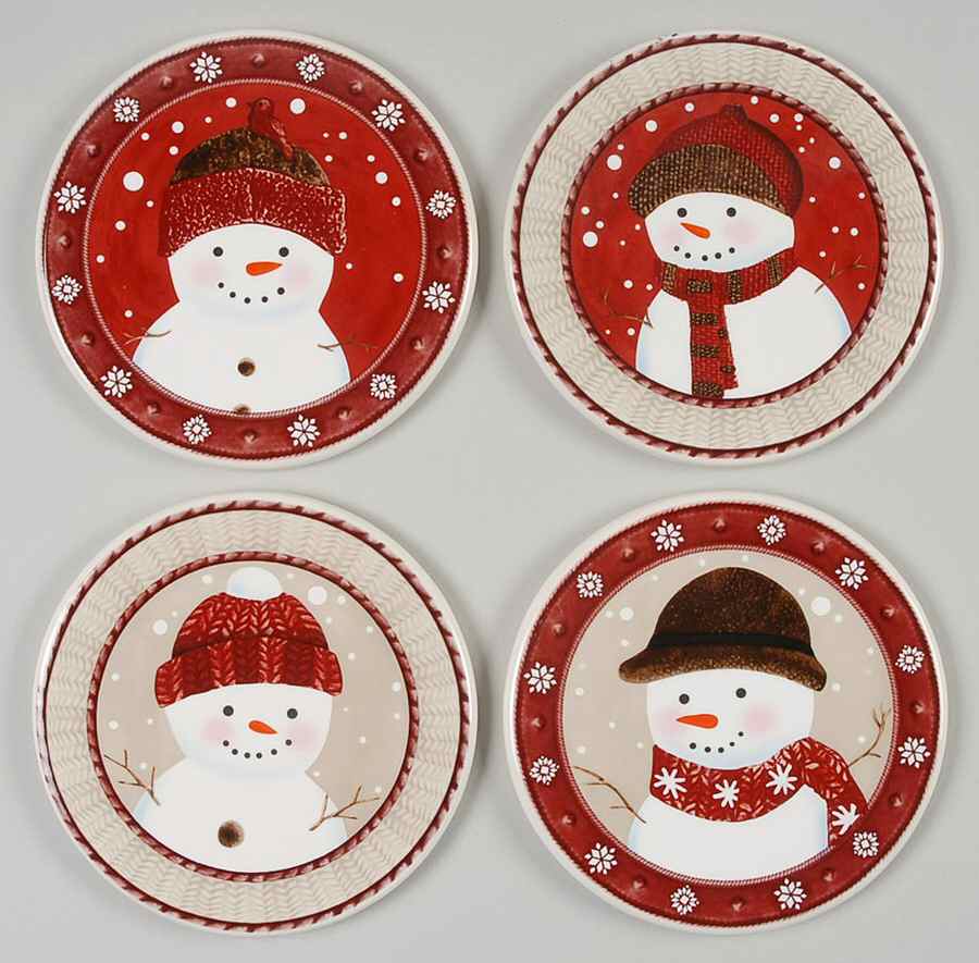 Warm Wishes Coaster - Set of 4 Motifs by St Nicholas Square-1
