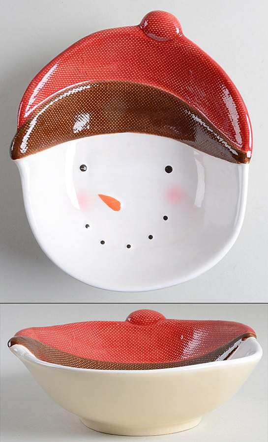 Warm Wishes Large Nesting Bowl by St Nicholas Square-1