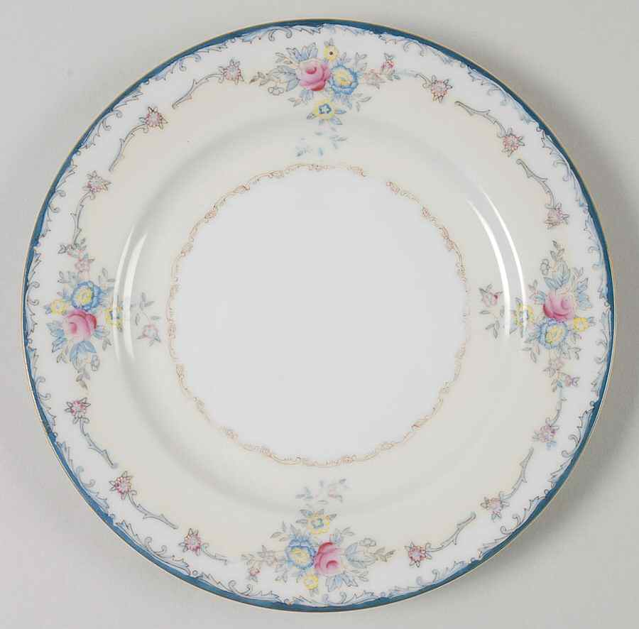 SFU38 Salad Plate by Shofu (Japan)-1