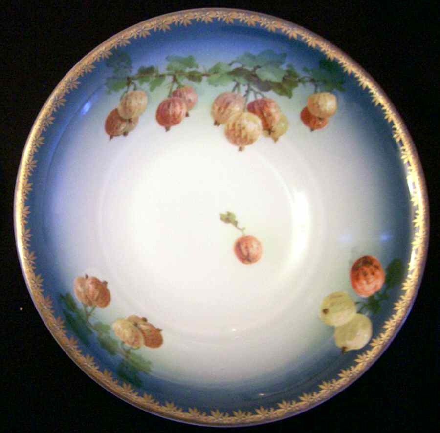 SIL119 10" Round Vegetable Bowl by Sil-1