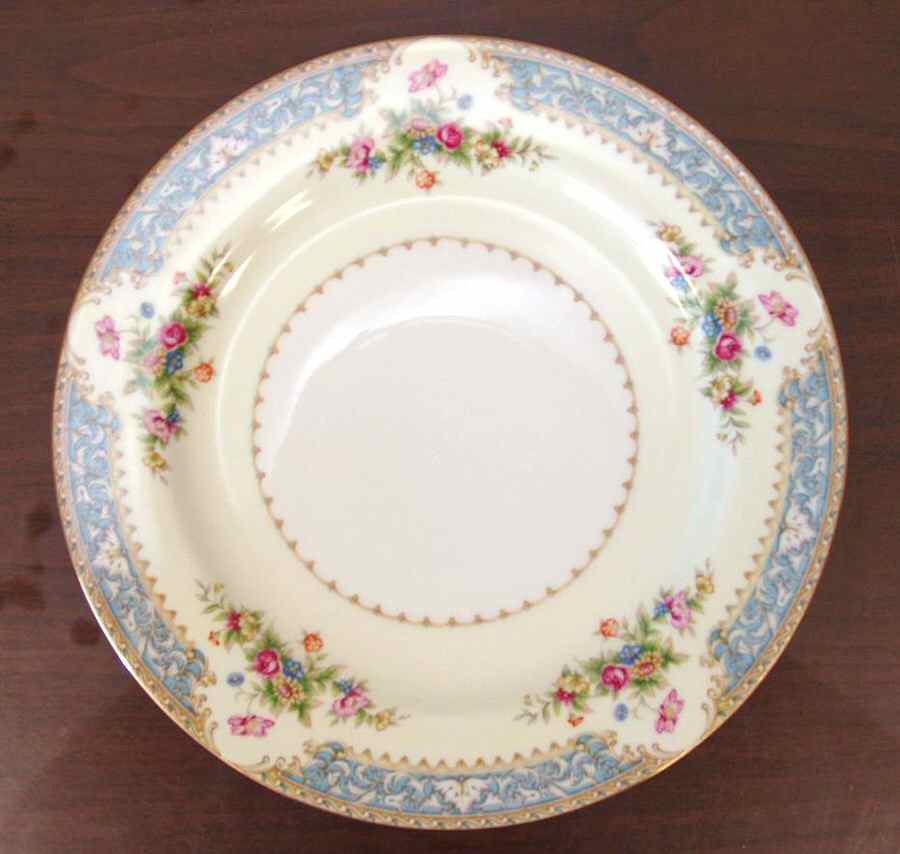 SAN112 Dinner Plate by Sango-1