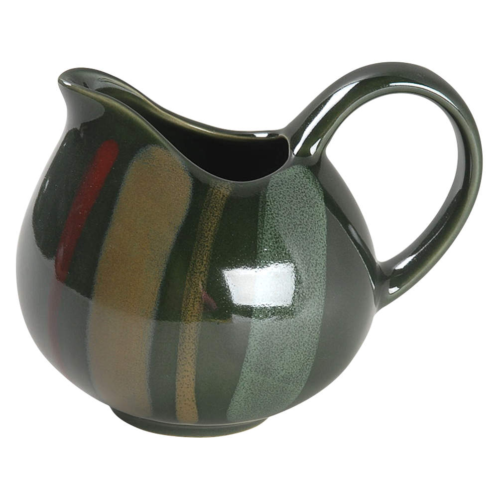 Avanti Green Creamer by Sango-1