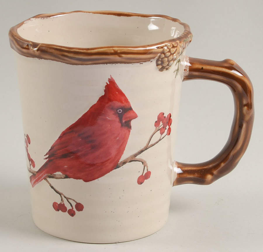 Snow Valley Mug by St Nicholas Square-1