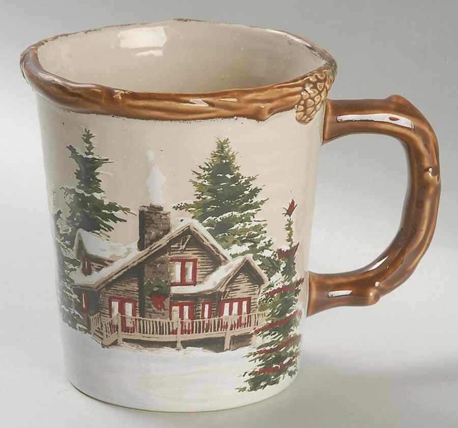 Snow Valley Mug by St Nicholas Square-1