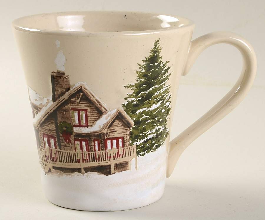 Snow Valley Mug by St Nicholas Square-1