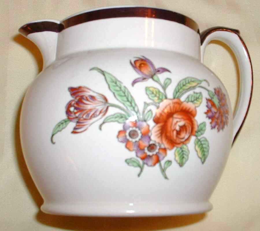 S1680 Creamer by Spode-1