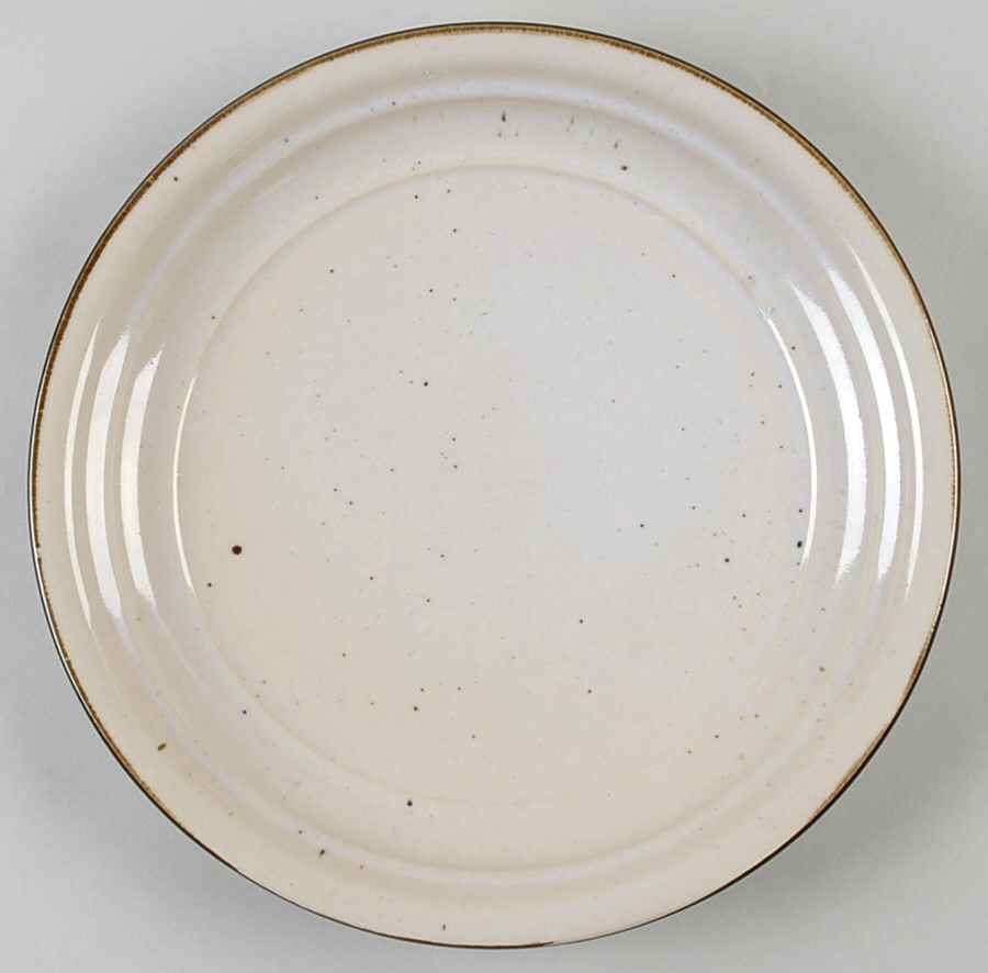 Country Crock Tan Speckle Dinner Plate by Stoney Hill-1
