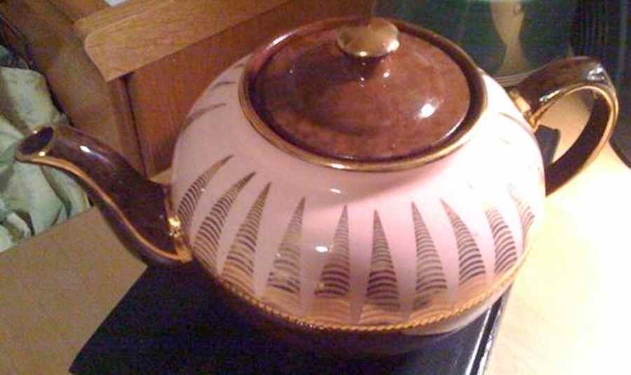 2311 Teapot & Lid by Sadler-1