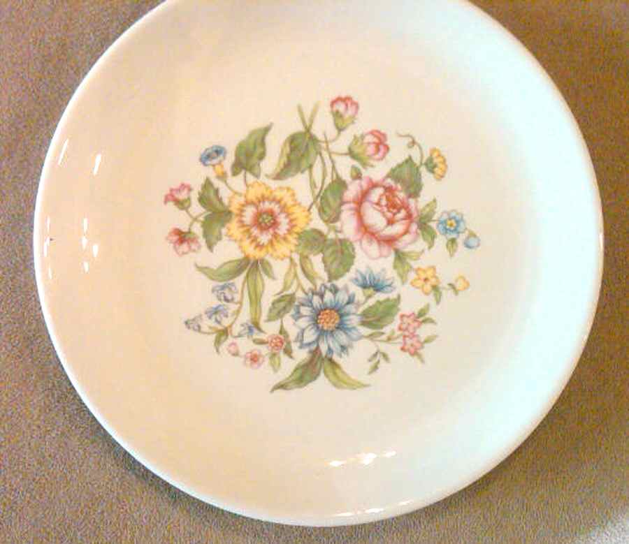 SLM359 Salad Plate by Salem-1