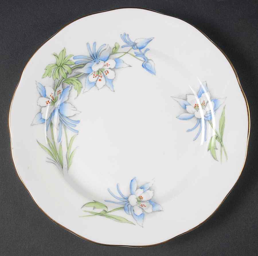 2314 Salad Plate by Salisbury-1
