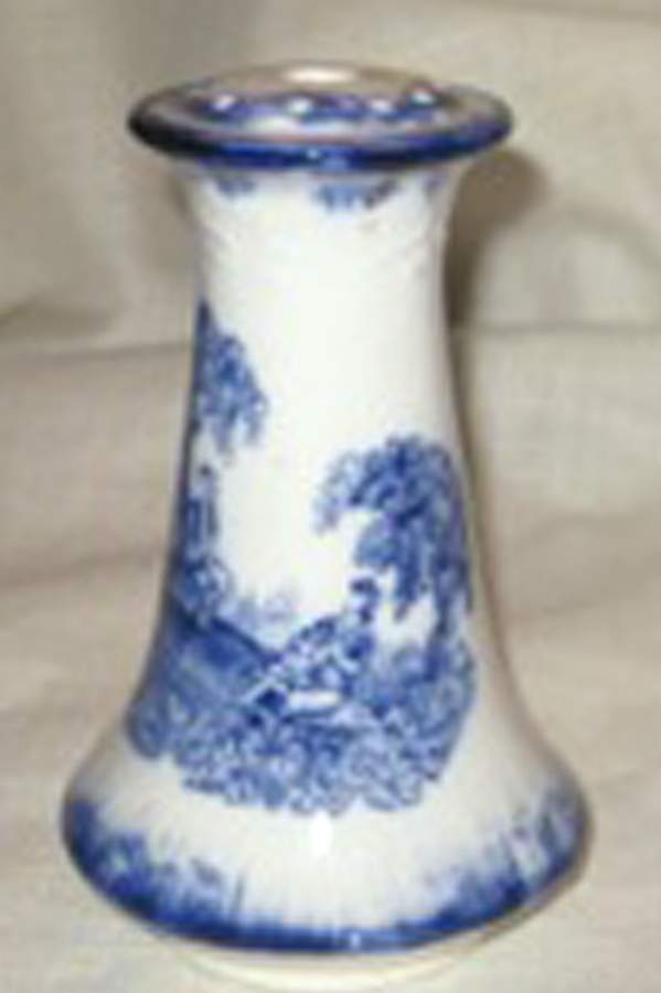Romantic Hatpin Holder by Staffordshire-1