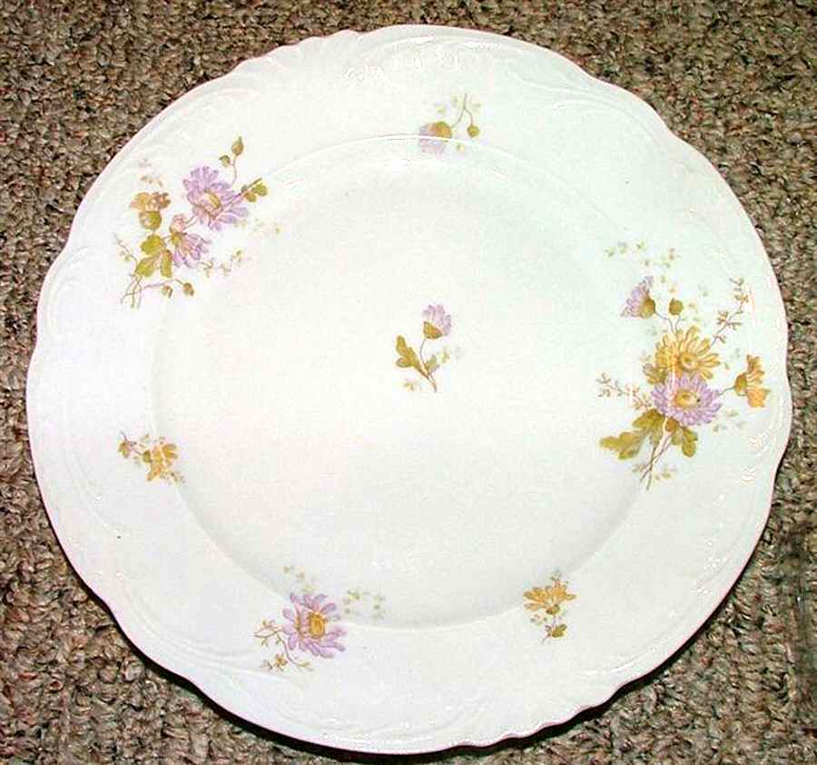 9192 Dinner Plate by Springer & Co-1