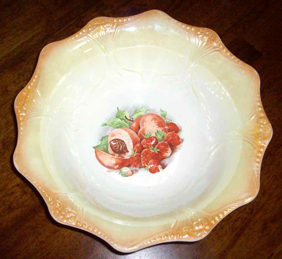 SLM360 10" Round Vegetable Bowl by Salem-1