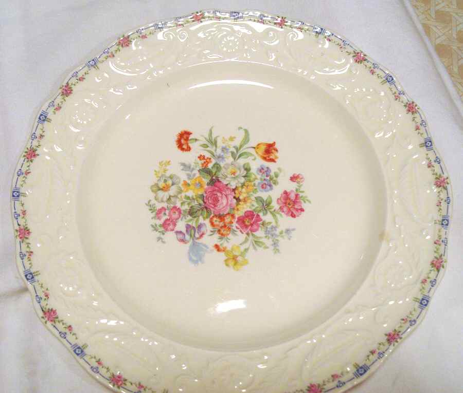 STB370 Dinner Plate by Steubenville-1