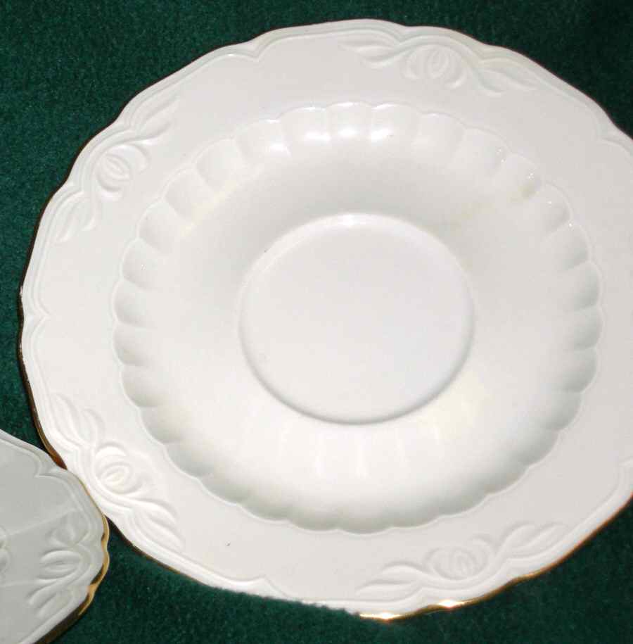 SXX7 Saucer by Santa Clara (Spain)-1
