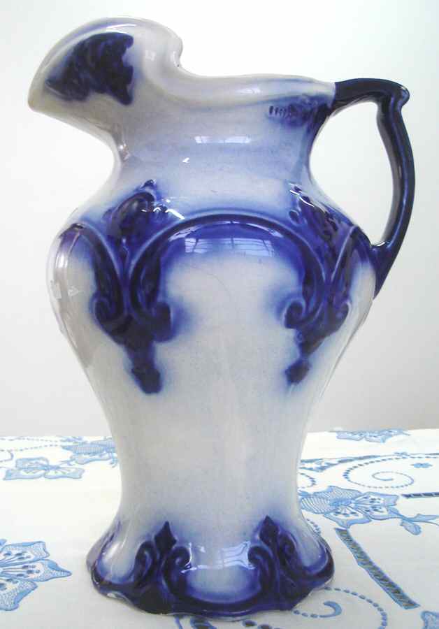 SGN41 Pitcher by Sarreguemines-1