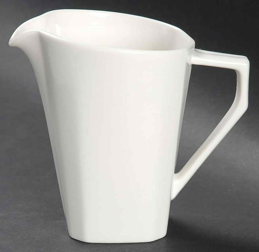 A Symmetry Creamer by Spode-1