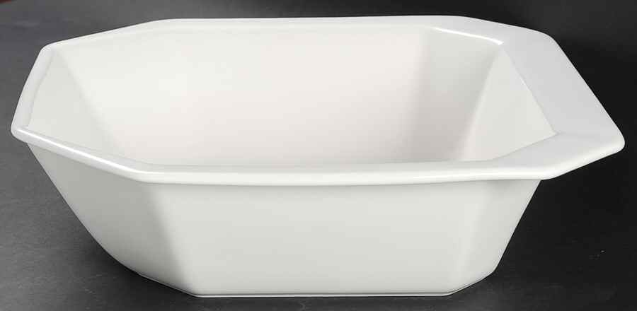 A Symmetry 10" Square Serving Bowl by Spode-1