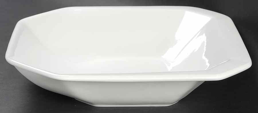 A Symmetry Large Rim Soup Bowl by Spode-1