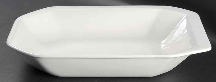 A Symmetry 14" Rectangular Baker by Spode-1