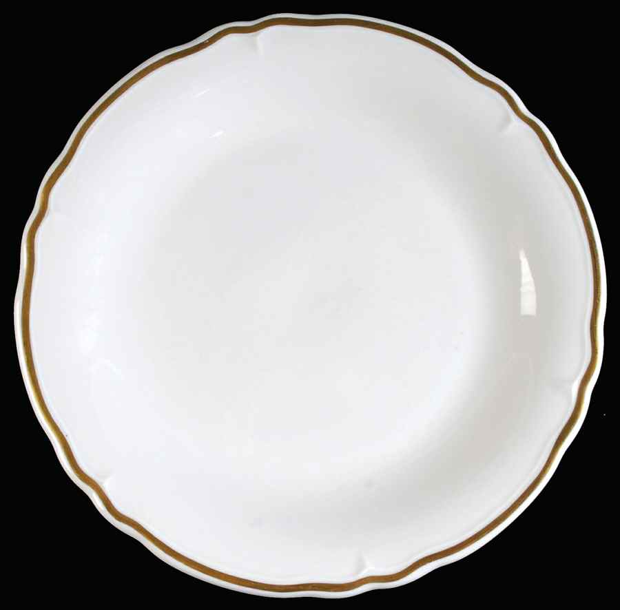 SHO344 Dinner Plate by Shenango-1
