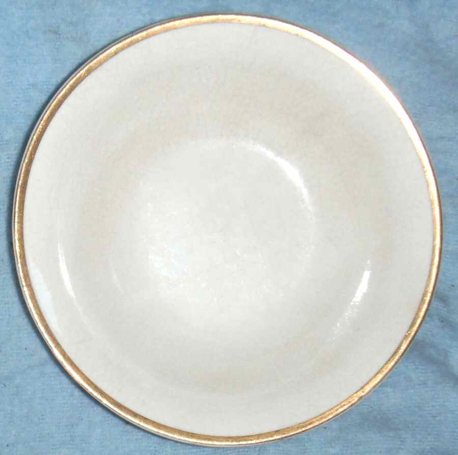 3403 Fruit/Dessert (Sauce) Bowl by Steubenville-1